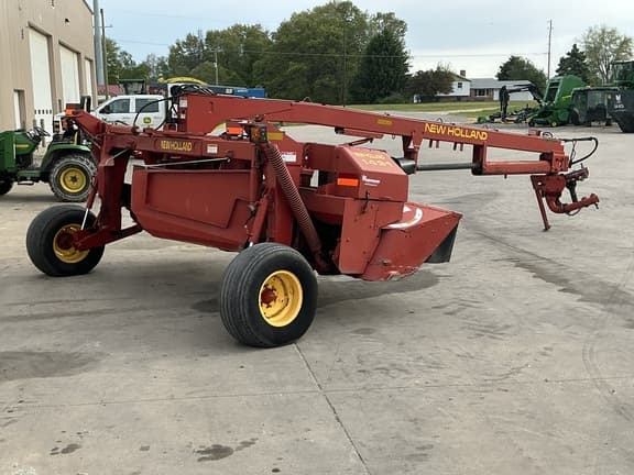 Image of New Holland 1431 equipment image 3