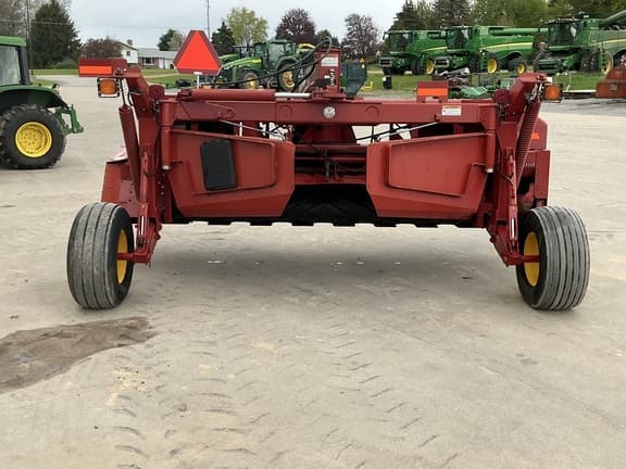 Image of New Holland 1431 equipment image 3
