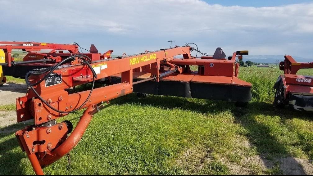 2002 New Holland 1431 Equipment Image0