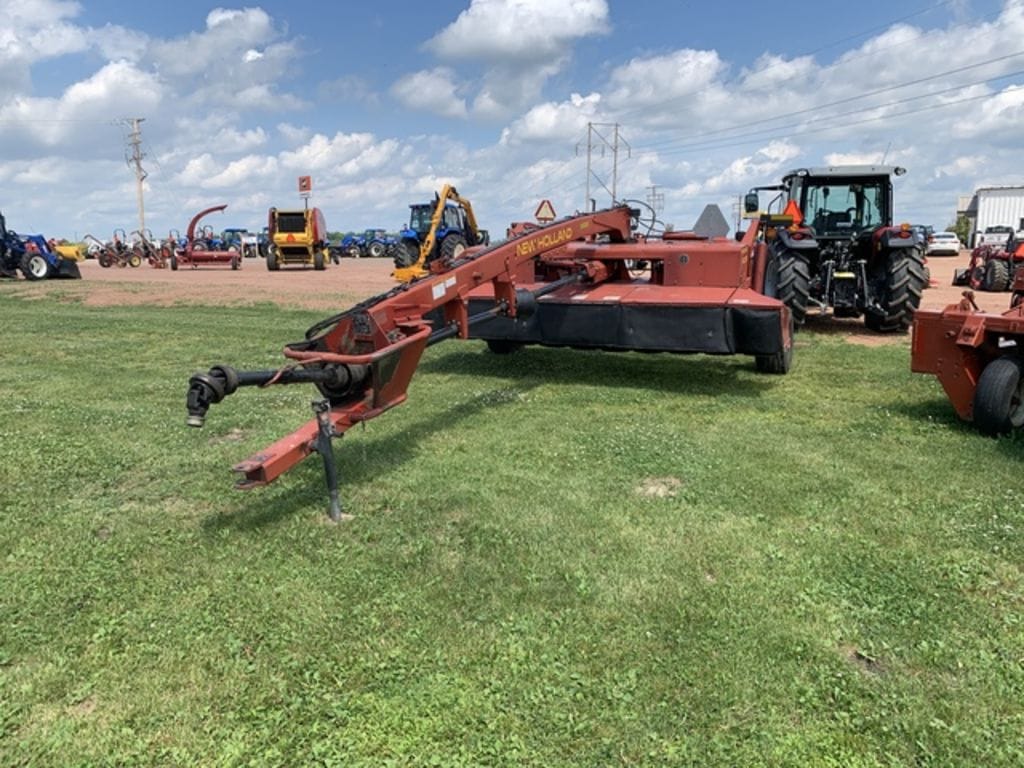 2002 New Holland 1431 Equipment Image0