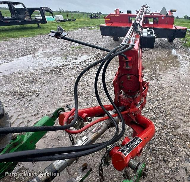 Image of New Holland 1431 equipment image 1