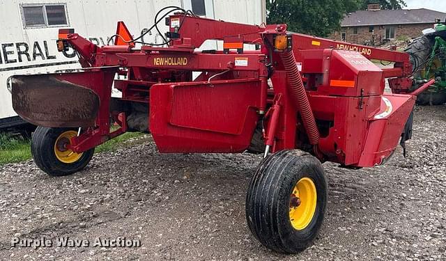 Image of New Holland 1431 equipment image 4