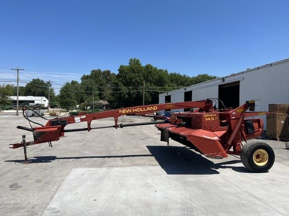 Main image New Holland 1432