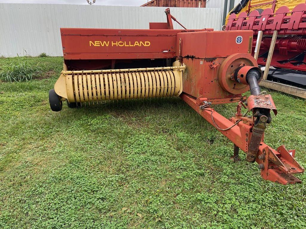 Image of New Holland 575 Primary image