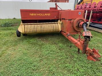 Main image New Holland 575