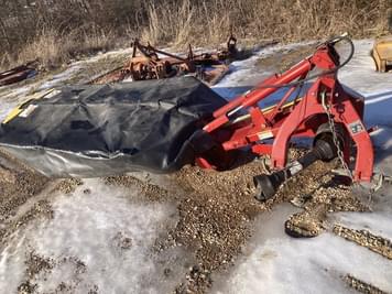 Main image New Holland 616