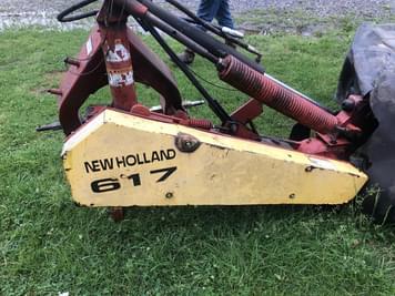 Main image New Holland 617