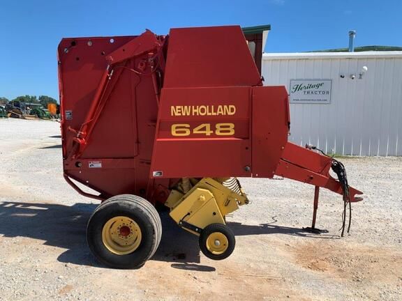 Main image New Holland 648