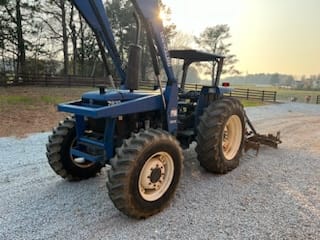 Main image New Holland 7610