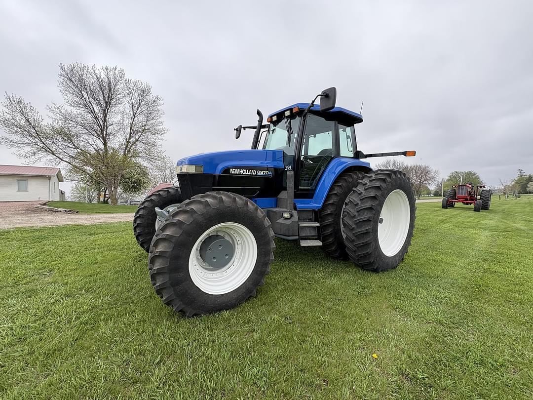 Image of New Holland 8970A Primary image
