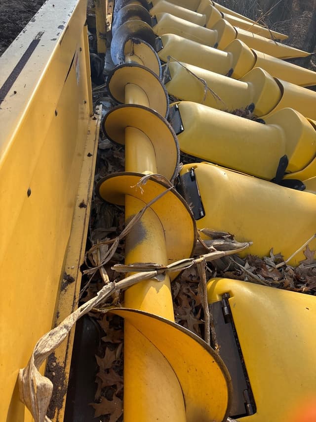 Image of New Holland 96C equipment image 1