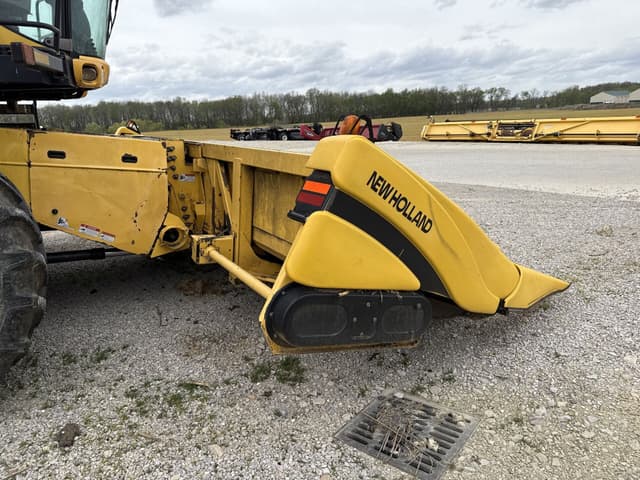 Image of New Holland 96C equipment image 2