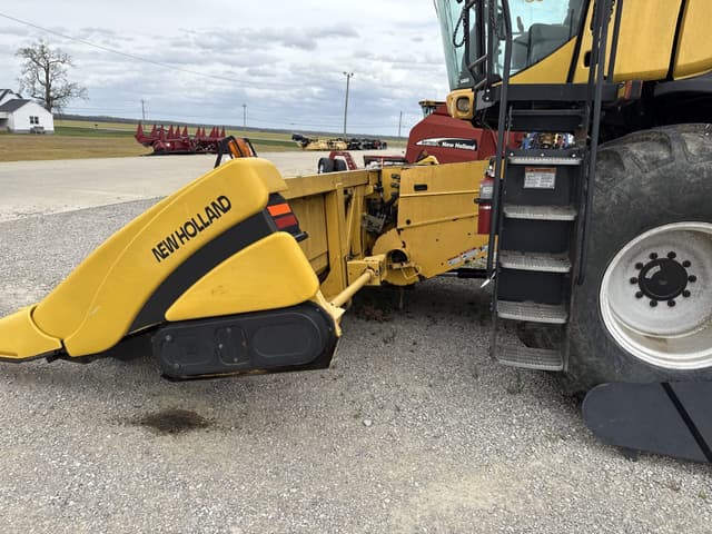 Image of New Holland 96C equipment image 4