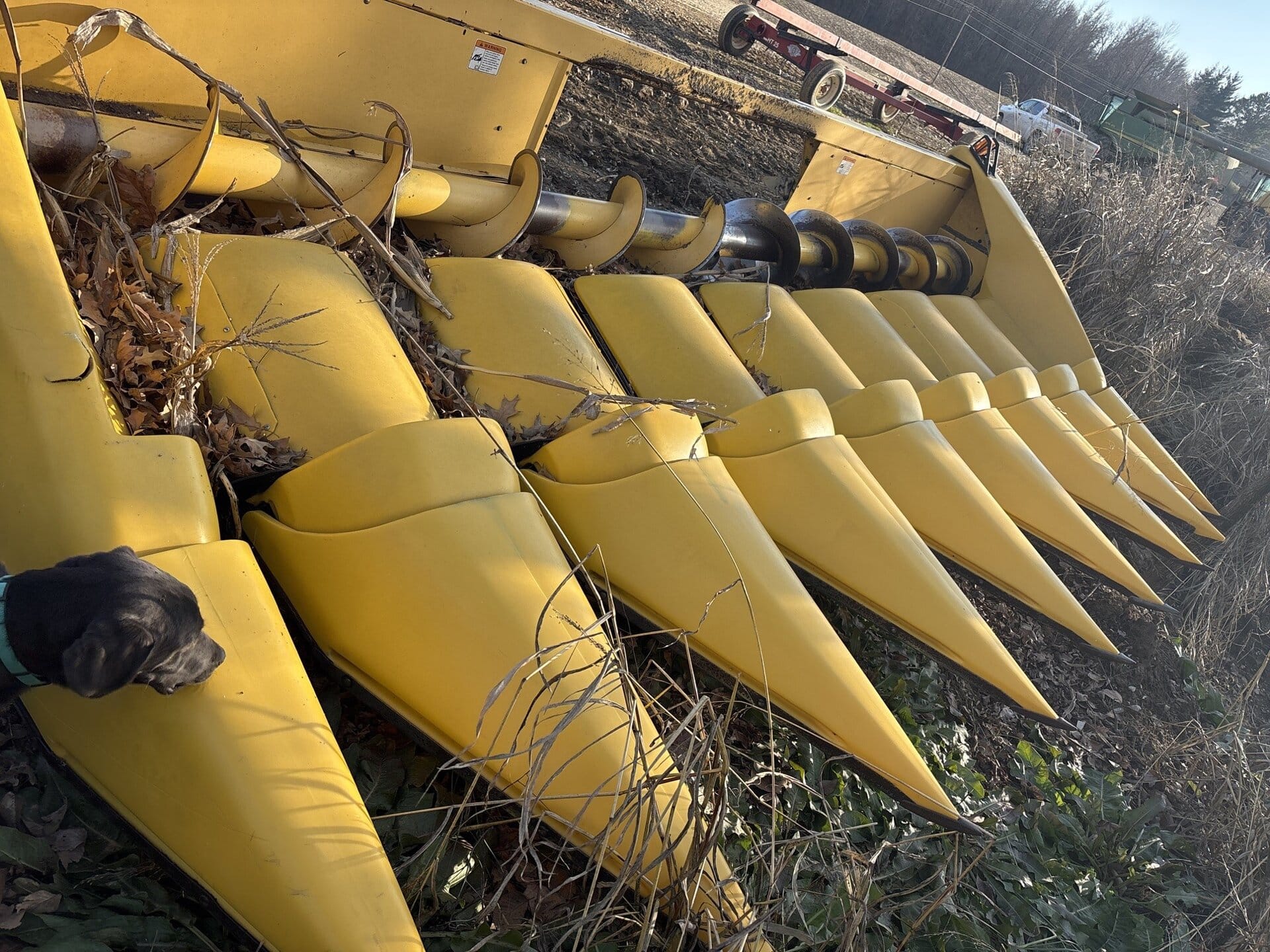 2002 New Holland 96C Equipment Image0