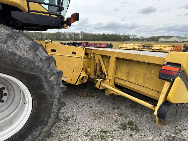 Image of New Holland 96C equipment image 3