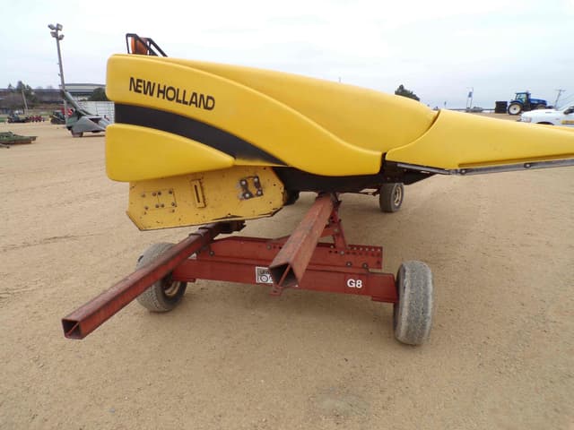 Image of New Holland 96C equipment image 4