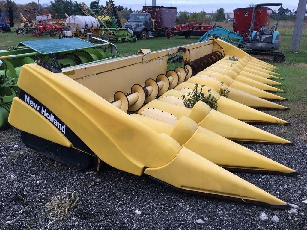 2002 New Holland 98C Equipment Image0