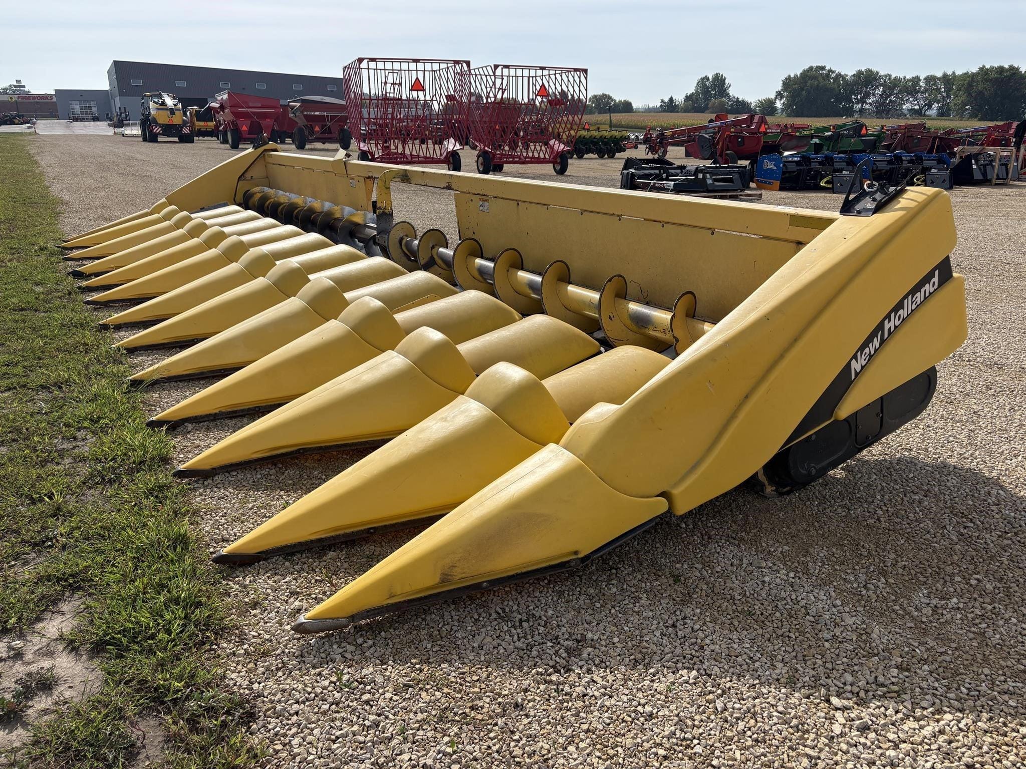 Headers - Row Crop image