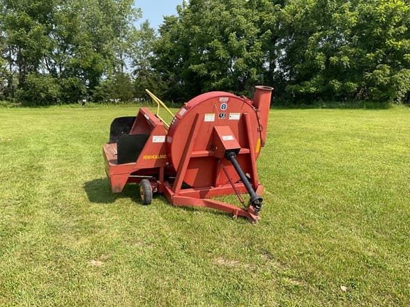 Image of New Holland F62B Primary image