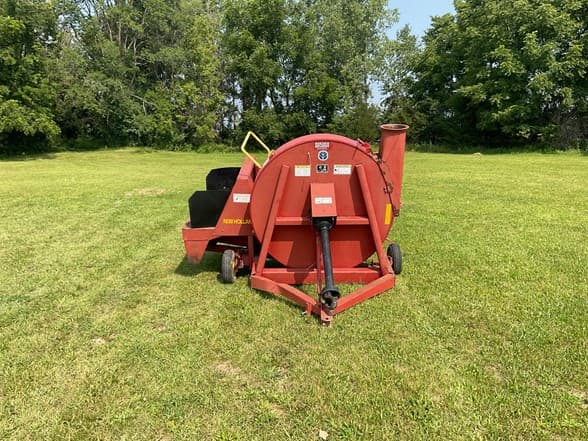 Image of New Holland F62B equipment image 1