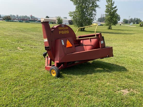 Image of New Holland F62B equipment image 3