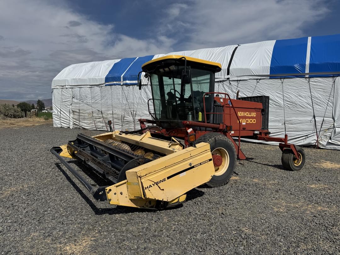 Image of New Holland HW300 Primary image