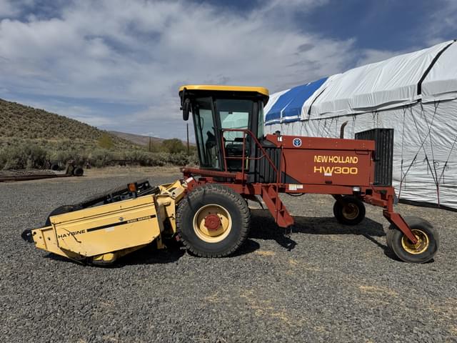 Image of New Holland HW300 equipment image 3