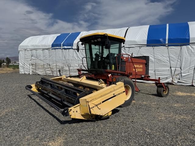 Image of New Holland HW300 equipment image 1