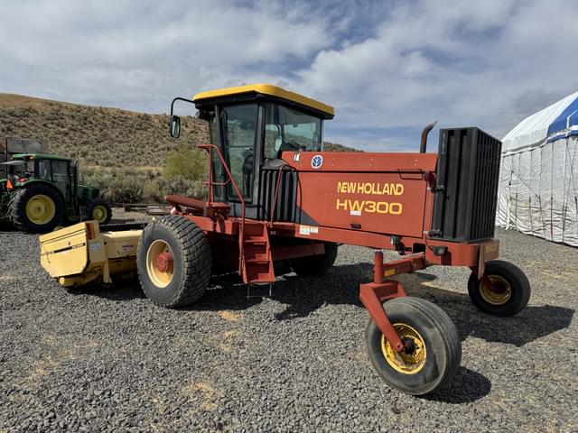 Image of New Holland HW300 equipment image 4