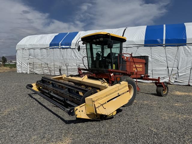 Image of New Holland HW300 equipment image 2