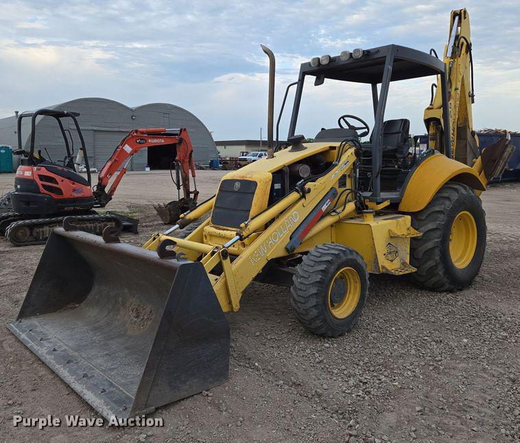 Image of New Holland LB75B Primary image