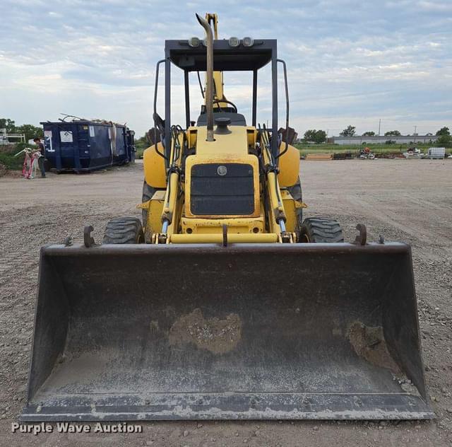 Image of New Holland LB75B equipment image 1