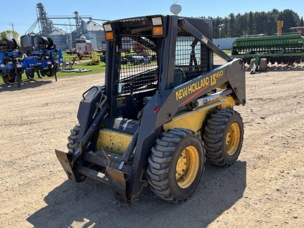 Image of New Holland LS160 Primary image