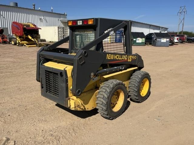 Image of New Holland LS160 equipment image 4