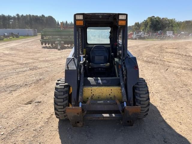 Image of New Holland LS160 equipment image 1