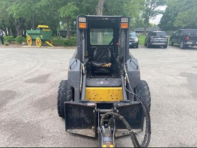 Image of New Holland LS170 equipment image 4