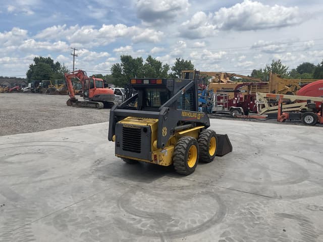 Image of New Holland LS170 equipment image 3