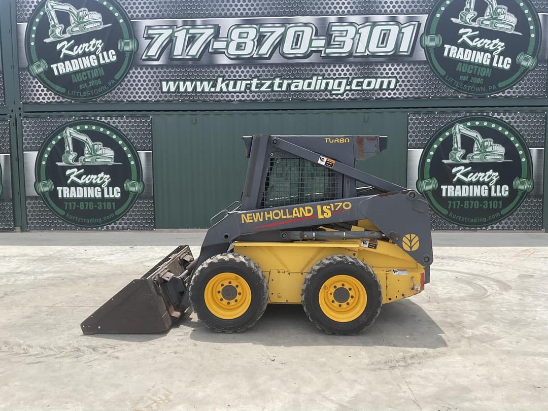 Image of New Holland LS170 Primary image