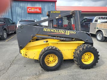 Main image New Holland LS180