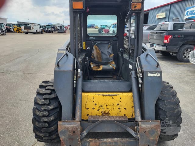 Image of New Holland LS180 equipment image 3