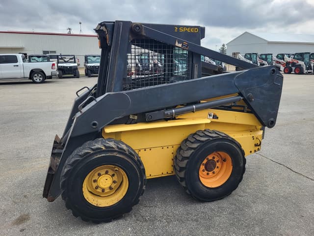 Image of New Holland LS180 equipment image 1