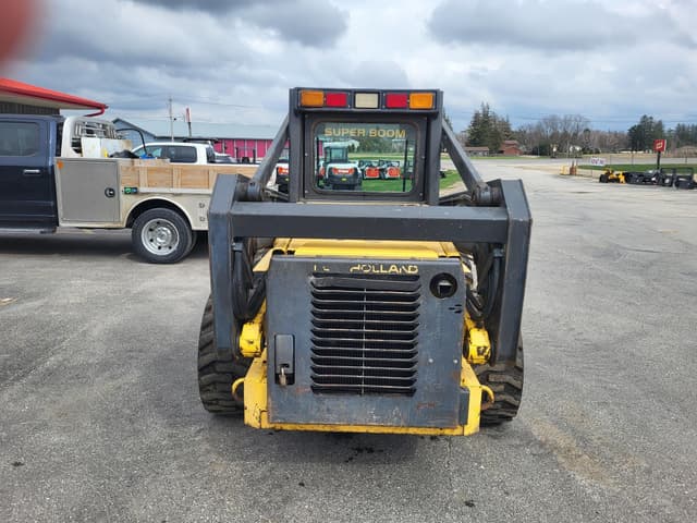 Image of New Holland LS180 equipment image 2