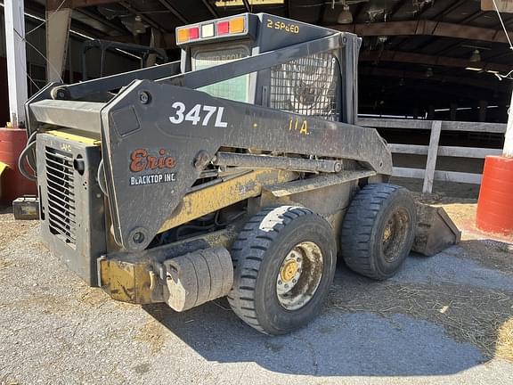 Image of New Holland LS180 equipment image 4