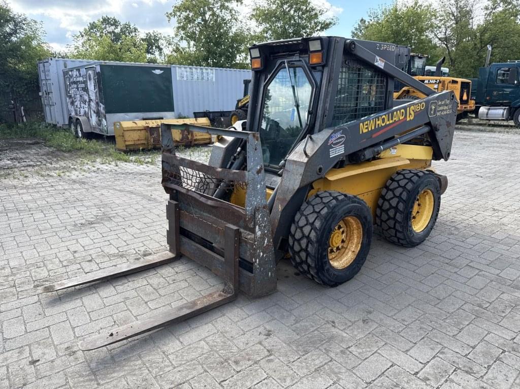 Image of New Holland LS180 Primary image