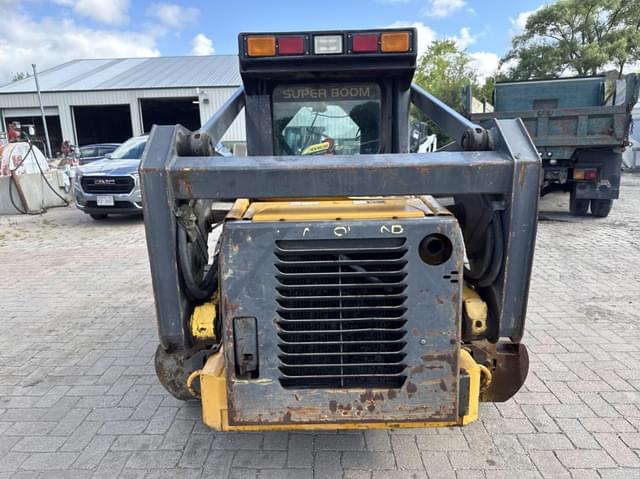 Image of New Holland LS180 equipment image 3