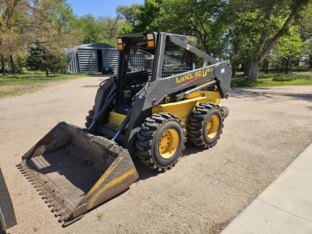 Image of New Holland LS180 Primary image