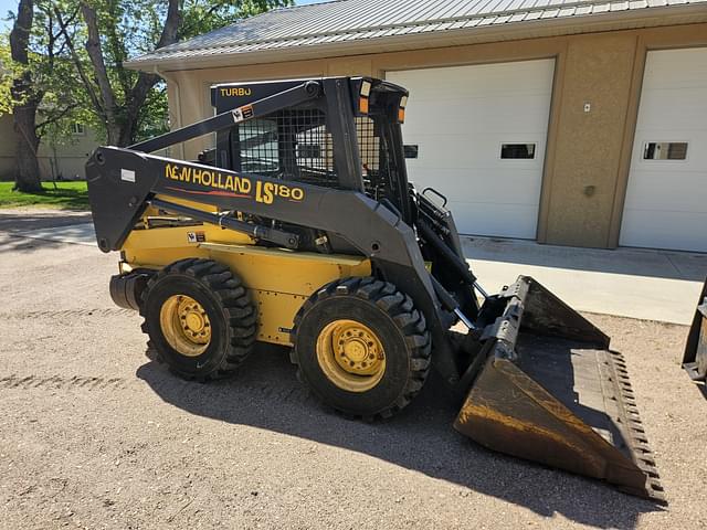 Image of New Holland LS180 equipment image 1