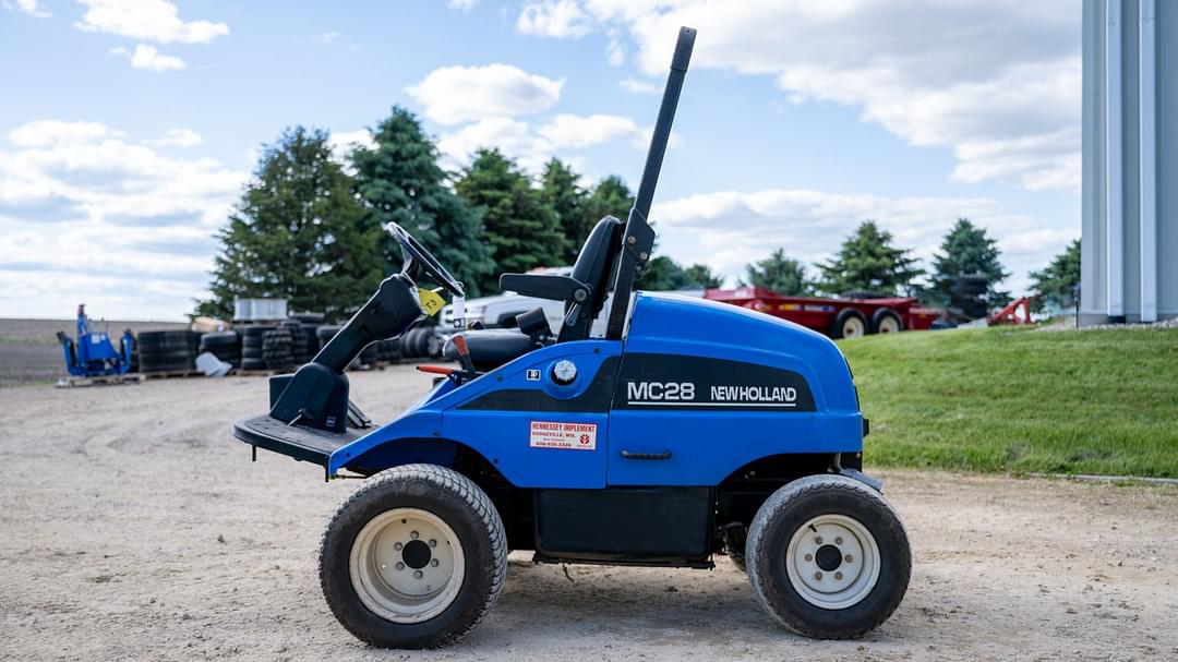 Image of New Holland MC28 Primary image