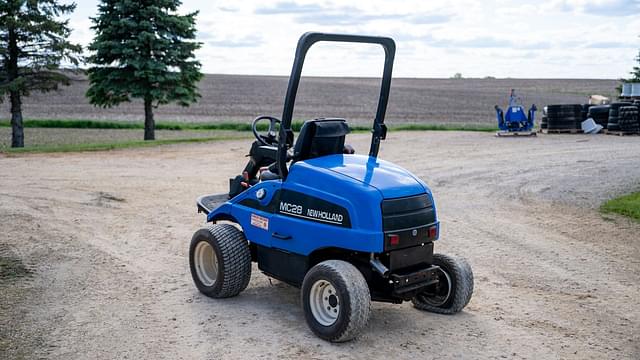 Image of New Holland MC28 equipment image 1