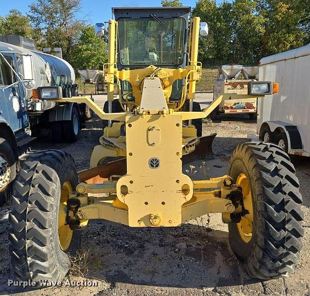 Image of New Holland RG170 equipment image 1